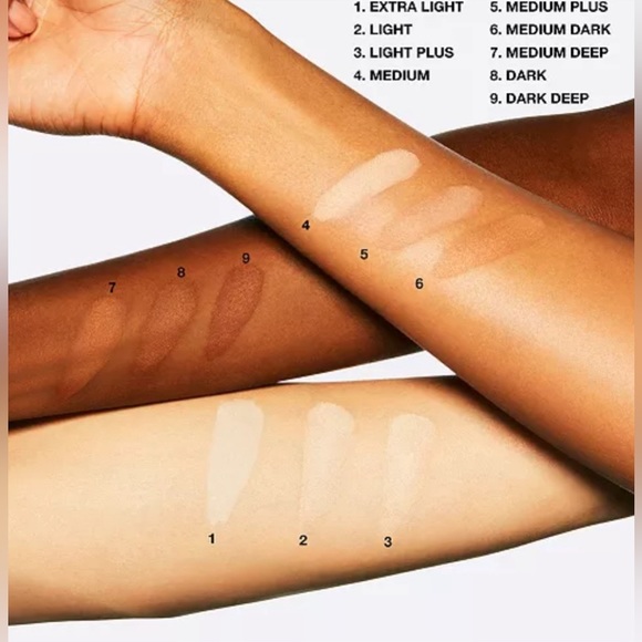 NWT MAC STUDIO FIX PERFECTING POWDER - LIGHT - Picture 3 of 4